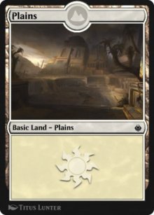 Plains 7 - Amonkhet Remastered