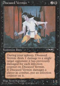 Diseased Vermin - 