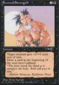 Fevered Strength 2 - Alliances