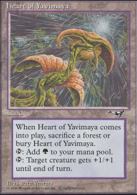 Cur de la Yavimaya - Alliances