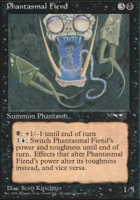 Phantasmal Fiend - 