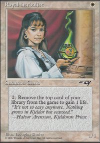 Royal Herbalist 1 - Alliances