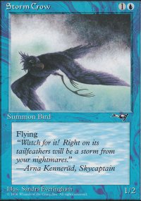 Storm Crow - 