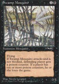 Swamp Mosquito - 