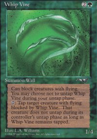 Whip Vine 1 - Alliances