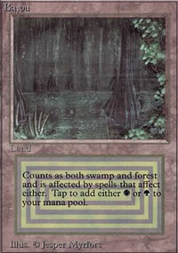 Bayou - Limited (Alpha)