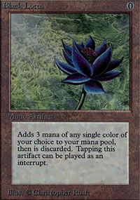 Black Lotus - 