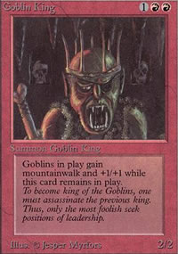 Goblin King - 