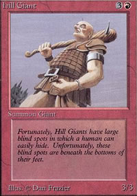 Hill Giant - 