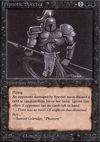 Hypnotic Specter - Limited (Alpha)