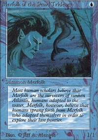 Merfolk of the Pearl Trident - 