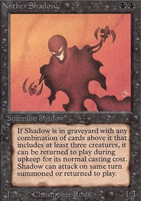 Nether Shadow - 