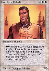 Northern Paladin - Limited (Alpha)