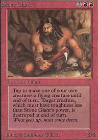 Stone Giant - 