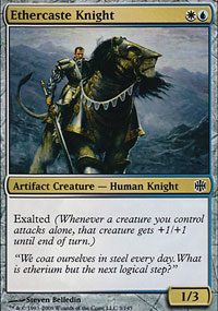 Ethercaste Knight - 