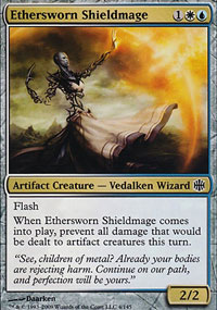 Ethersworn Shieldmage - 
