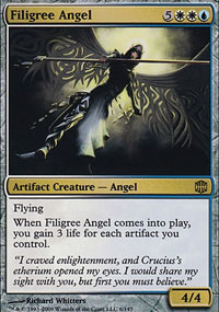 Filigree Angel - 