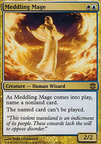 Meddling Mage - Alara Reborn