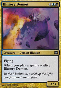 Illusory Demon - 