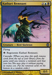 Kathari Remnant - 