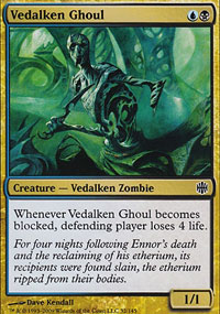 Vedalken Ghoul - 