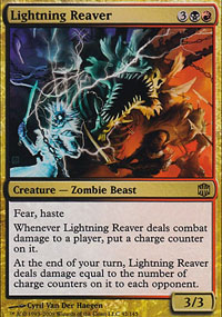 Lightning Reaver - 