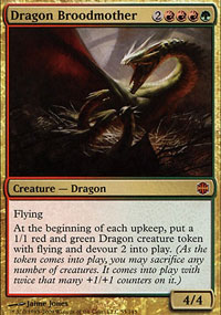 Dragon Broodmother - 
