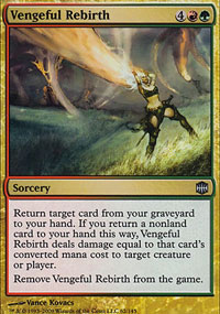 Vengeful Rebirth - Alara Reborn