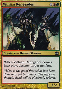 Vithian Renegades - 