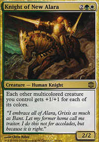 Knight of New Alara - 