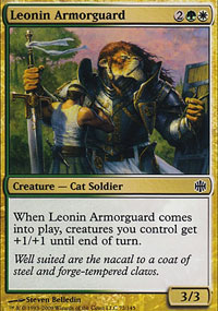Leonin Armorguard - 