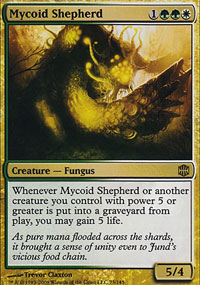 Mycoid Shepherd - 