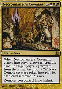 Necromancer's Covenant - 