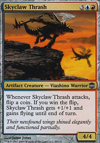 Skyclaw Thrash - 