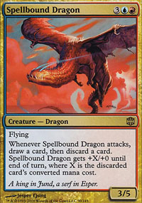 Spellbound Dragon - 