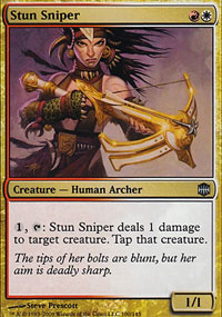 Stun Sniper - Alara Reborn