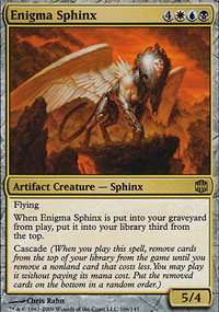 Enigma Sphinx - Alara Reborn