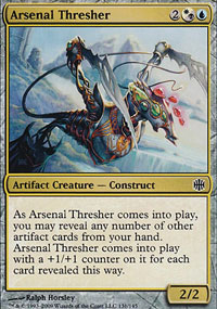 Arsenal Thresher - Alara Reborn