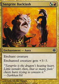 Sangrite Backlash - 