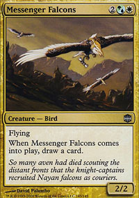 Messenger Falcons - 