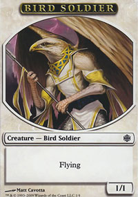 Bird Soldier - 