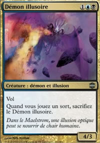 Dmon illusoire - 