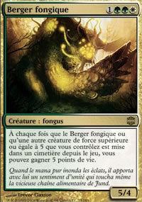 Berger fongique - 