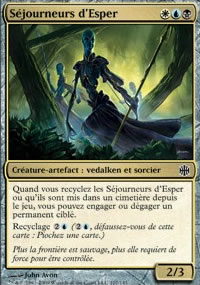 Sjourneurs d'Esper - 