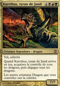 Karrthus, tyran de Jund - 