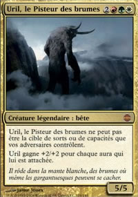 Uril, le Pisteur des brumes - 