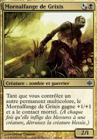 Mornalfange de Grixis - 