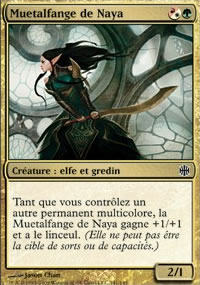 Muetalfange de Naya - 