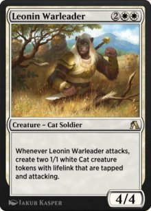 Leonin Warleader - Arena Beginner Set