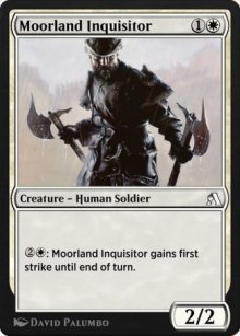 Moorland Inquisitor - Arena Beginner Set